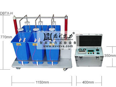 绝缘靴手套耐压试验装置